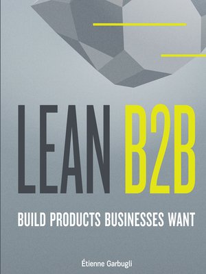 cover image of Lean B2B